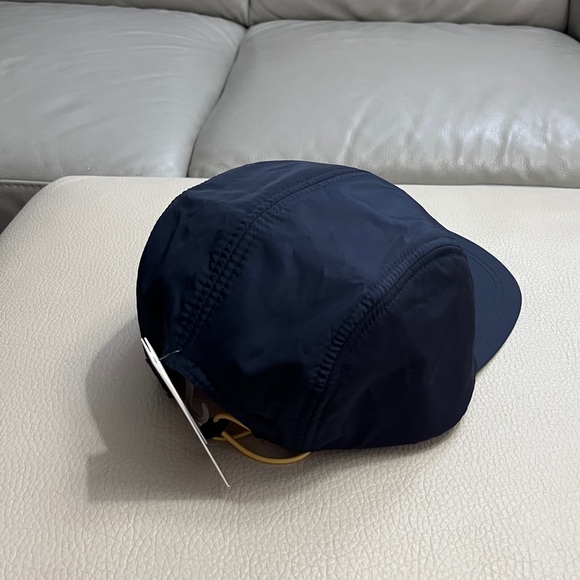 NWT - Barts Adult Wool Blended Lining 5 Panel Dacota Cap - Picture 3 of 10